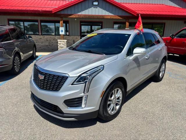 2020 Cadillac XT5 AWD Premium Luxury