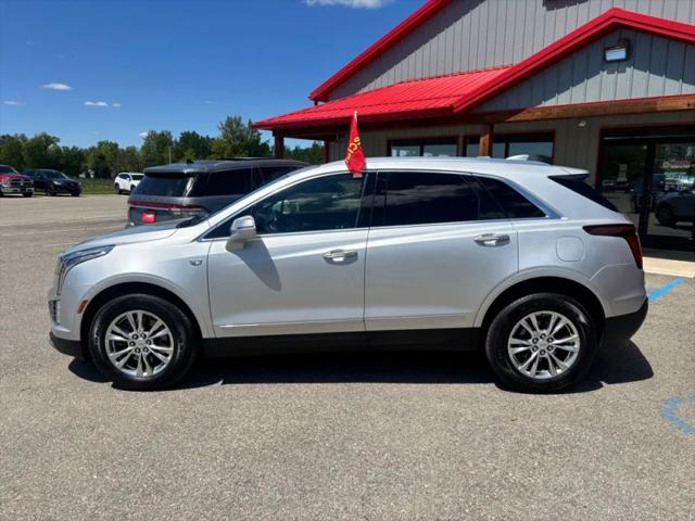 2020 Cadillac XT5 AWD Premium Luxury