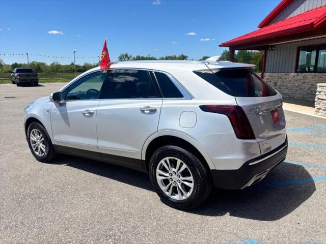 2020 Cadillac XT5 AWD Premium Luxury
