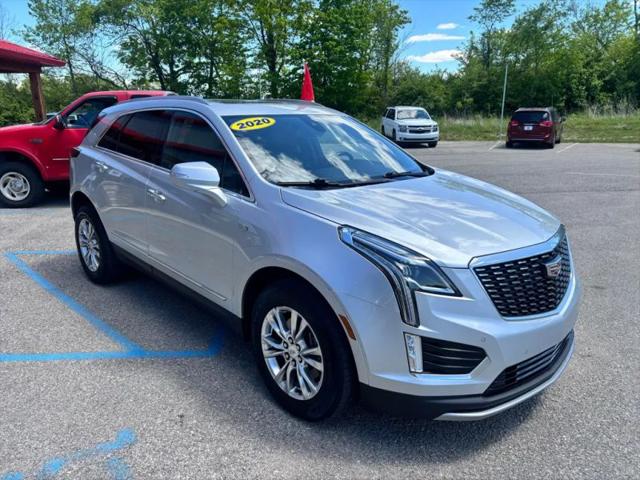2020 Cadillac XT5 AWD Premium Luxury