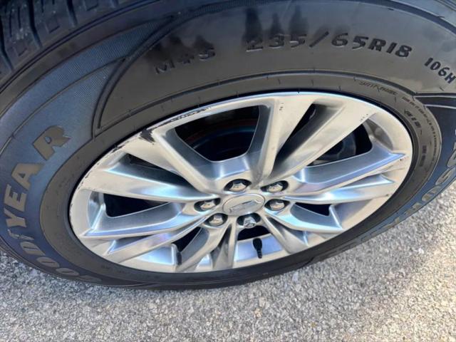 2020 Cadillac XT5 AWD Premium Luxury