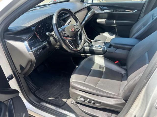2020 Cadillac XT5 AWD Premium Luxury