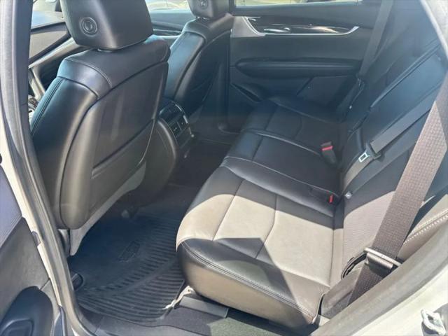 2020 Cadillac XT5 AWD Premium Luxury