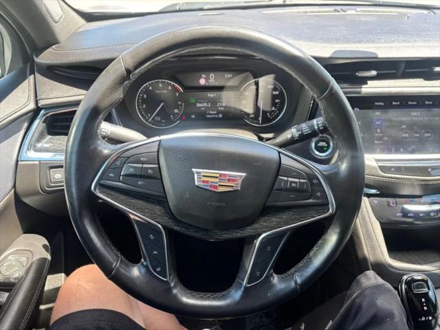 2020 Cadillac XT5 AWD Premium Luxury
