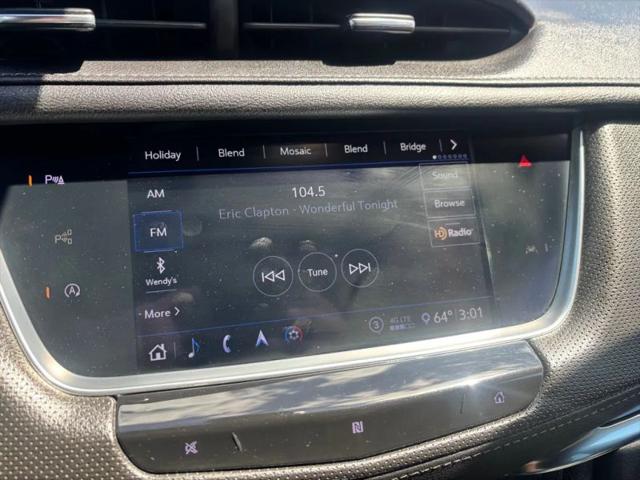 2020 Cadillac XT5 AWD Premium Luxury