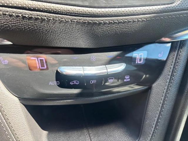 2020 Cadillac XT5 AWD Premium Luxury