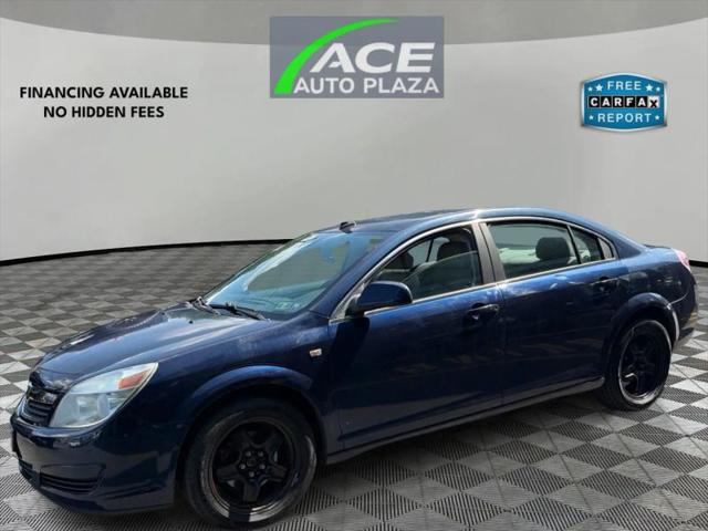 2009 Saturn Aura XE