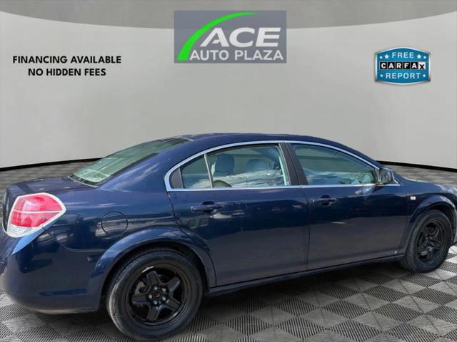 2009 Saturn Aura XE