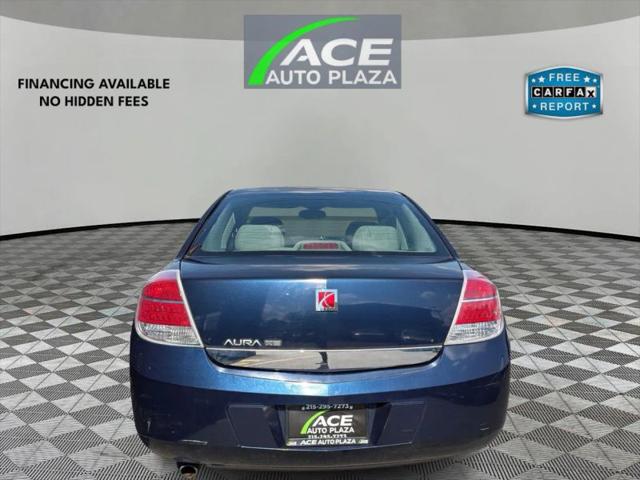 2009 Saturn Aura XE