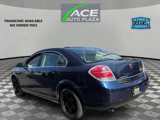 2009 Saturn Aura XE