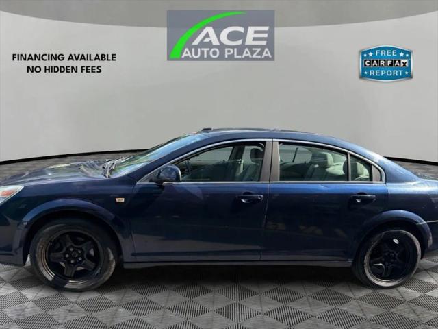 2009 Saturn Aura XE