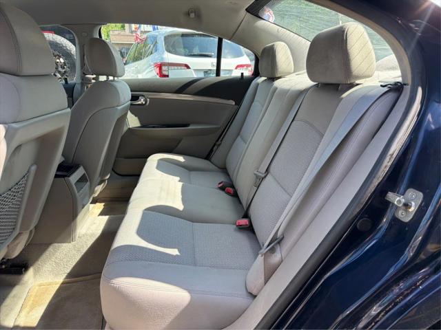 2009 Saturn Aura XE