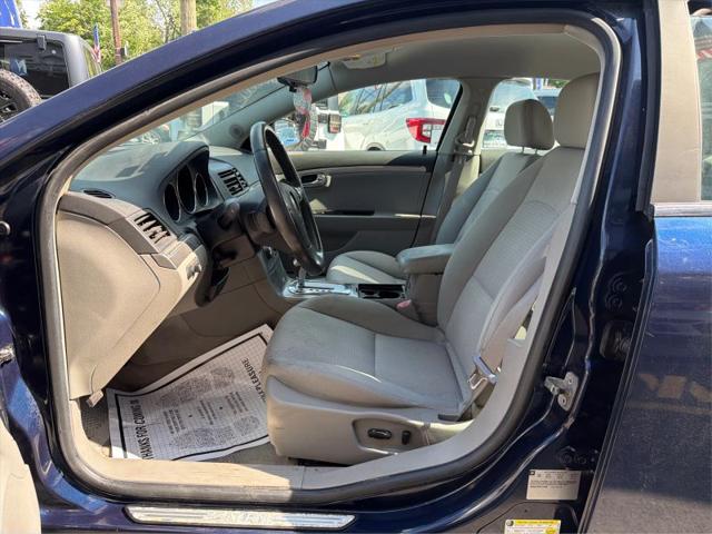 2009 Saturn Aura XE