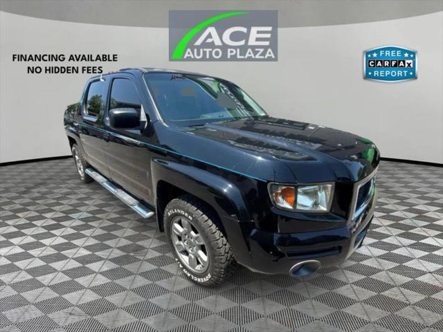 2008 Honda Ridgeline RTX for sale in Morrisville, PA