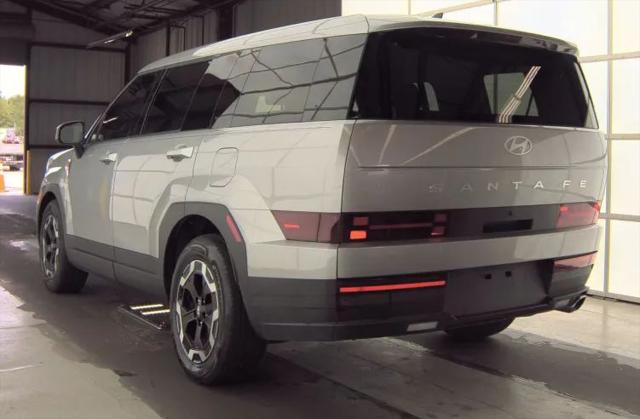 2025 Hyundai Santa Fe SE
