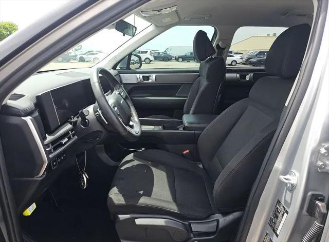 2025 Hyundai Santa Fe SE