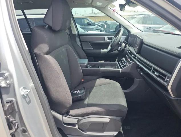 2025 Hyundai Santa Fe SE