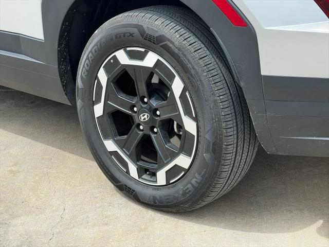2025 Hyundai Santa Fe SE