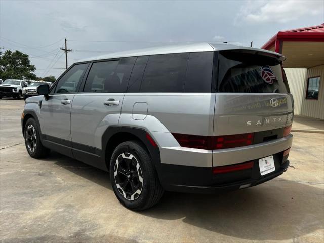 2025 Hyundai Santa Fe SE