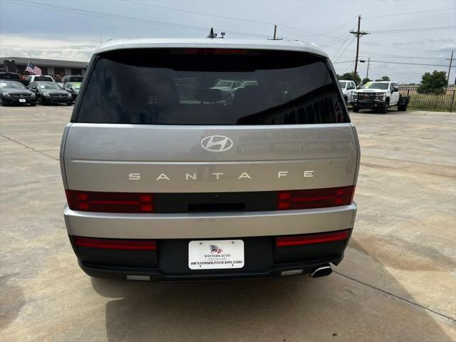 2025 Hyundai Santa Fe SE