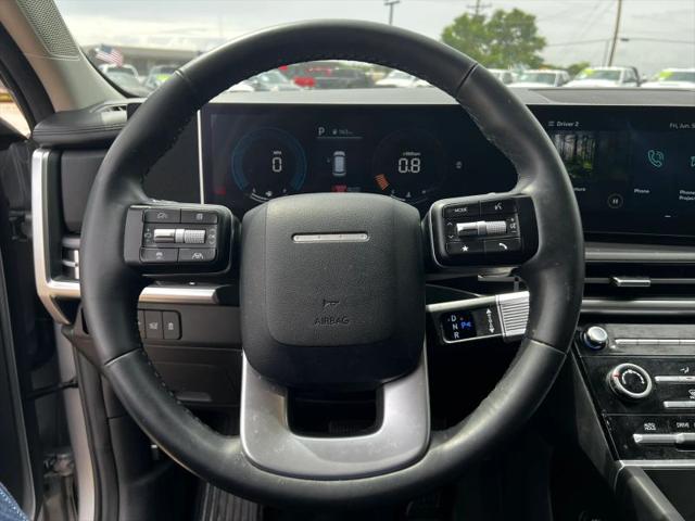 2025 Hyundai Santa Fe SE