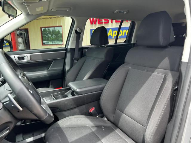 2025 Hyundai Santa Fe SE