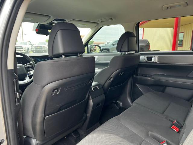 2025 Hyundai Santa Fe SE