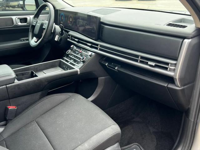 2025 Hyundai Santa Fe SE