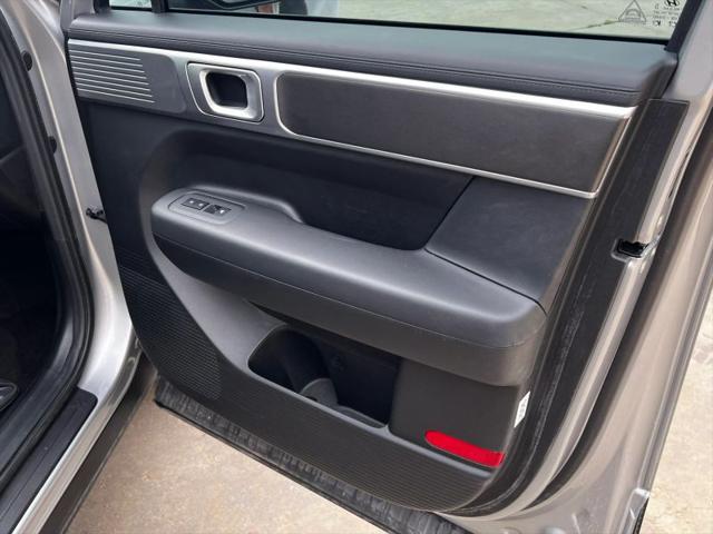 2025 Hyundai Santa Fe SE