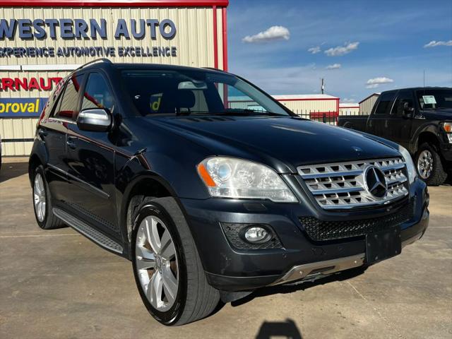 2010 Mercedes-Benz ML 350 ML 350