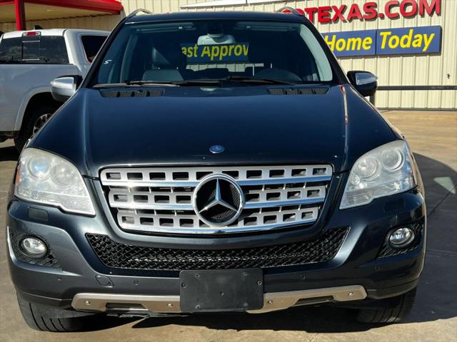 2010 Mercedes-Benz ML 350 ML 350