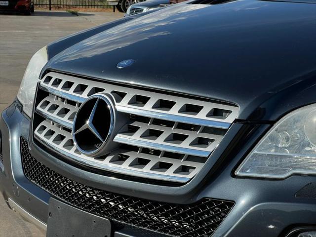 2010 Mercedes-Benz ML 350 ML 350