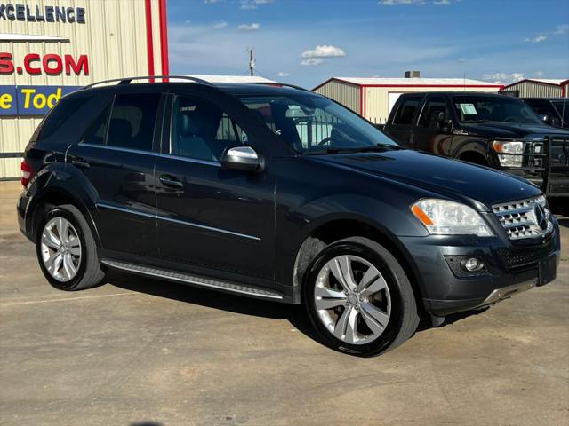2010 Mercedes-Benz ML 350 ML 350