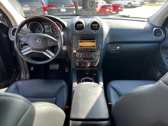 2010 Mercedes-Benz ML 350 ML 350