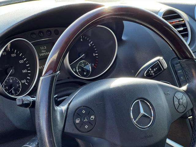 2010 Mercedes-Benz ML 350 ML 350