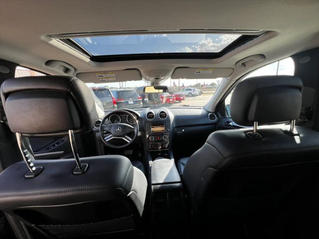 2010 Mercedes-Benz ML 350 ML 350