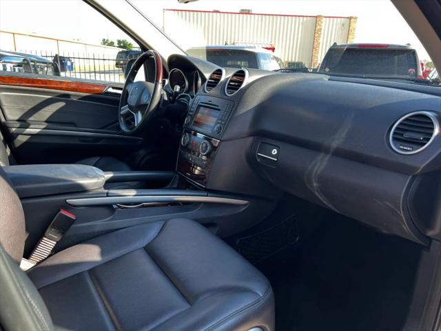 2010 Mercedes-Benz ML 350 ML 350