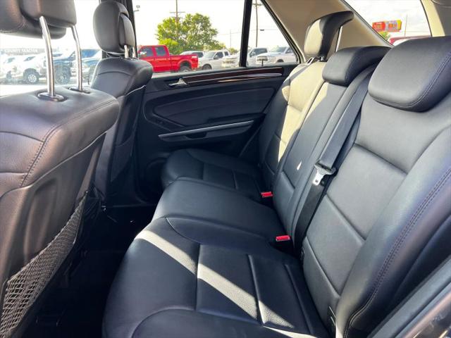 2010 Mercedes-Benz ML 350 ML 350