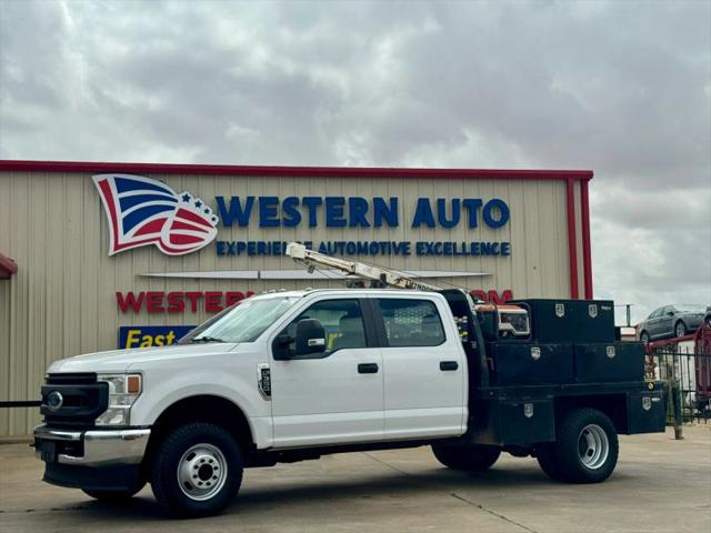 2020 Ford F-350 XLT for sale in Lubbock, TX