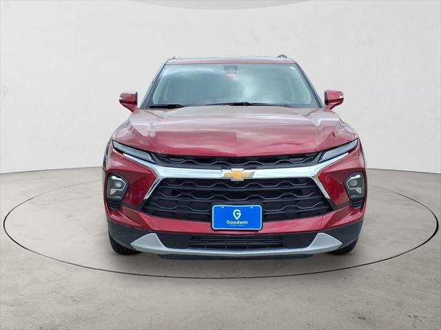 2026 Chevrolet Blazer LT