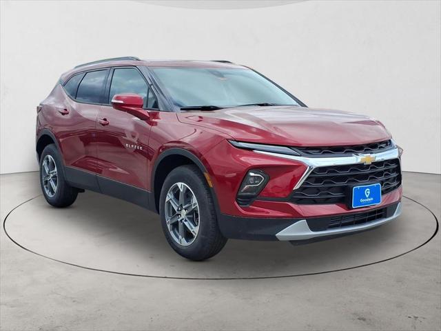 2026 Chevrolet Blazer LT