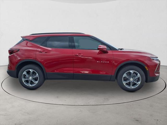 2026 Chevrolet Blazer LT