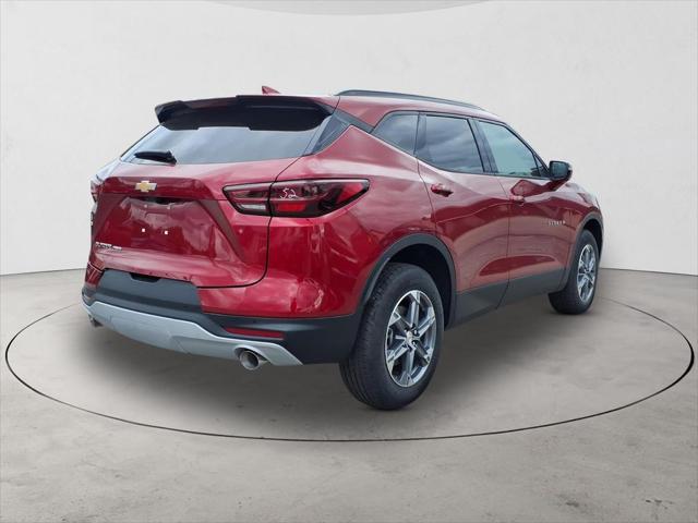 2026 Chevrolet Blazer LT