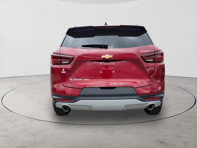 2026 Chevrolet Blazer LT