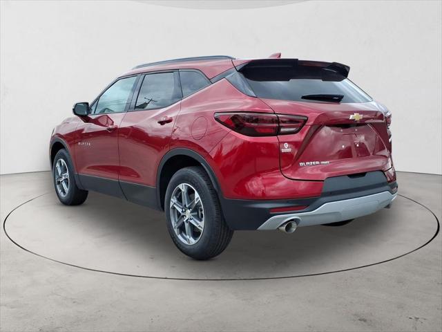 2026 Chevrolet Blazer LT