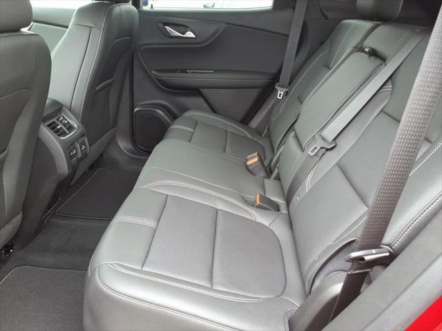 2026 Chevrolet Blazer LT