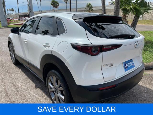 2021 Mazda CX-30 Select