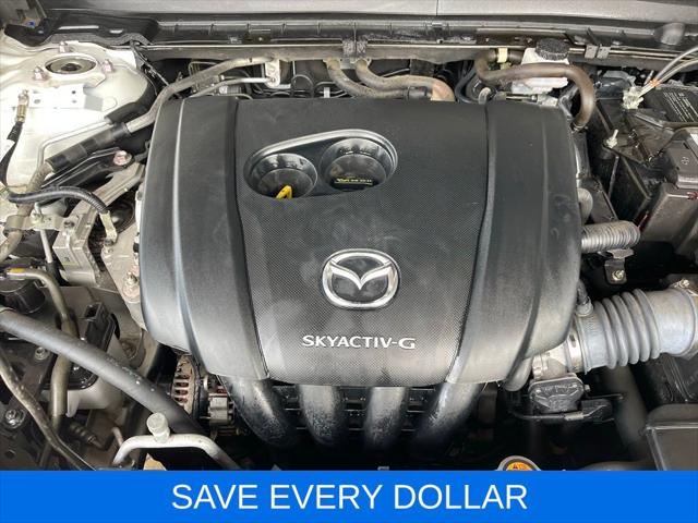 2021 Mazda CX-30 Select