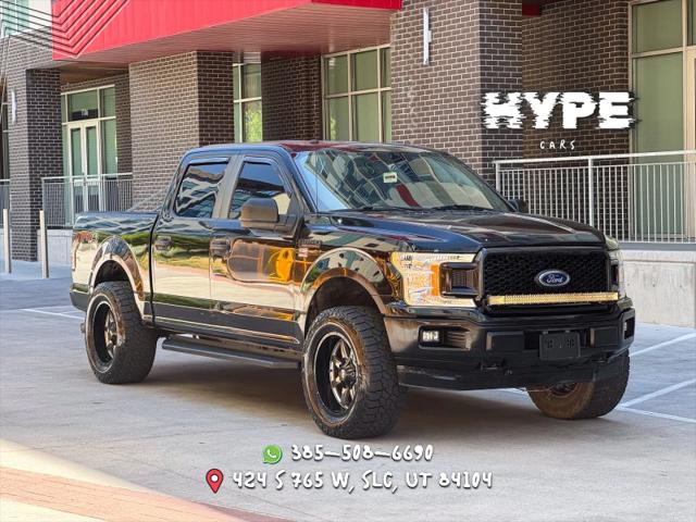 2018 Ford F-150 XL for sale in Salt Lake City, UT