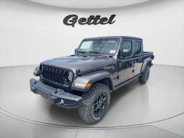2026 Jeep Gladiator Sport for sale in Punta Gorda, FL